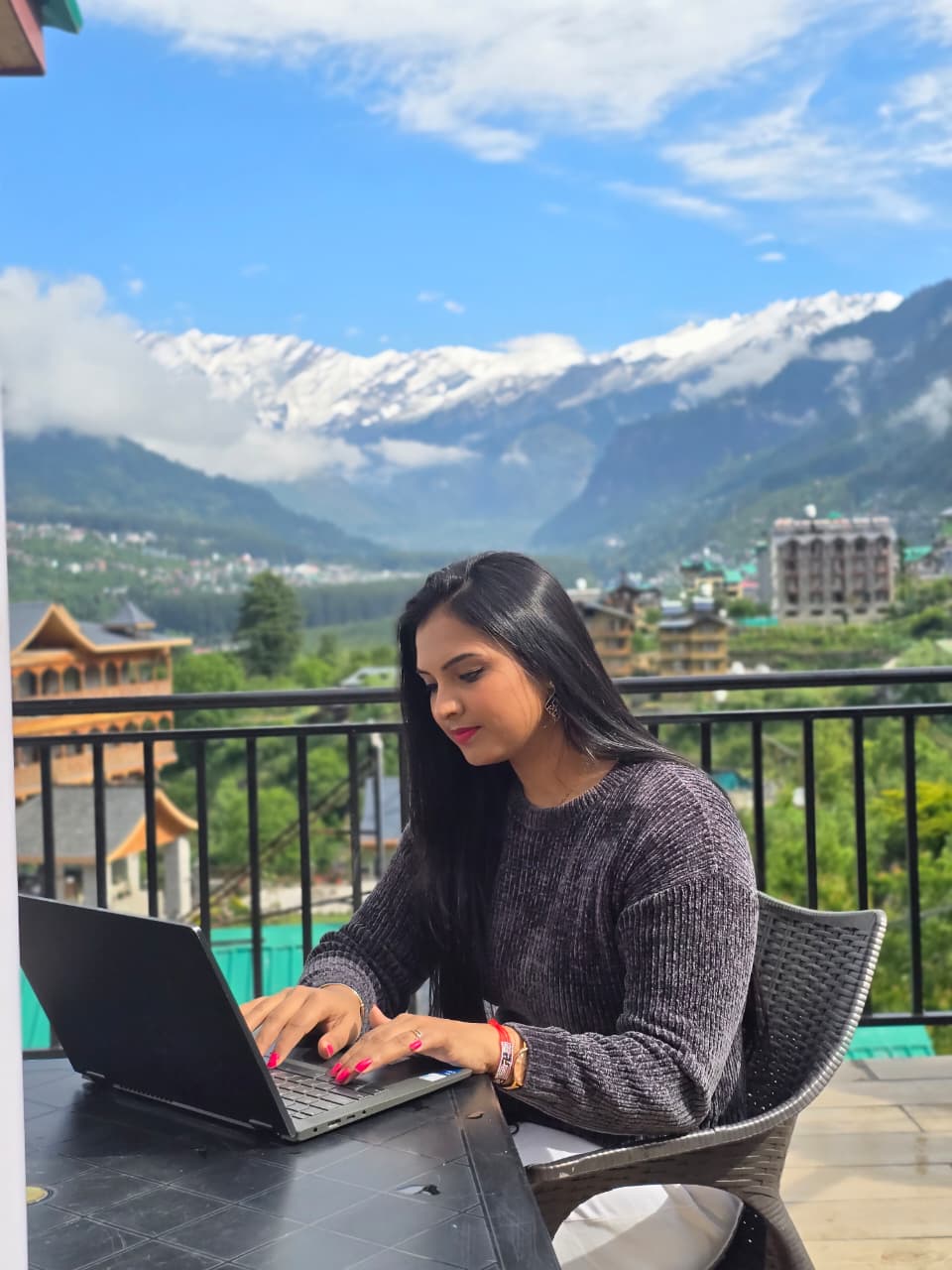 Palak Jain - Technical Analysis Mentorship