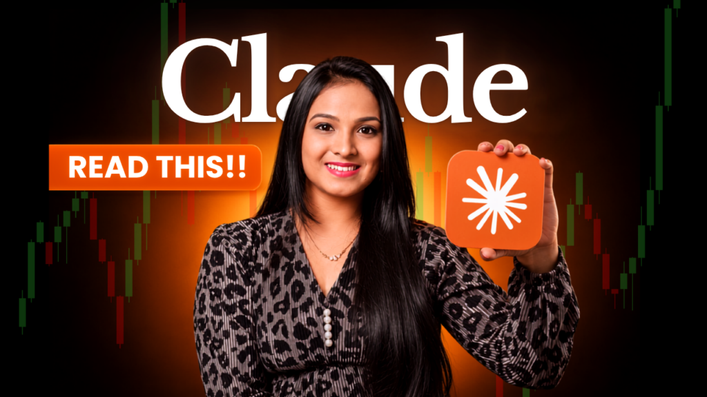 I Use Claude AI for Trading Every Single Day. Here’s Exactly How It Gives Me an Edge.